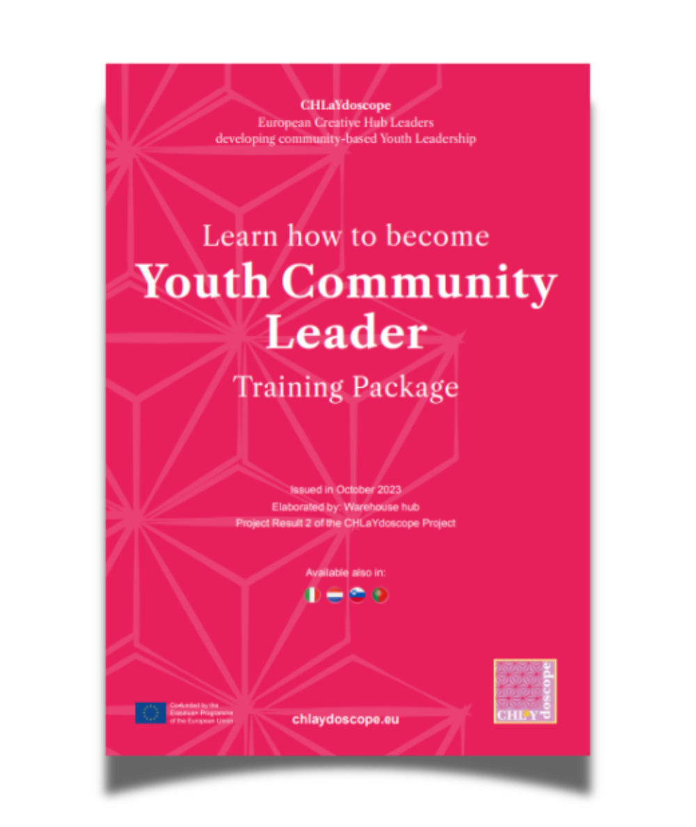 Training Package for Youth Community Leaders