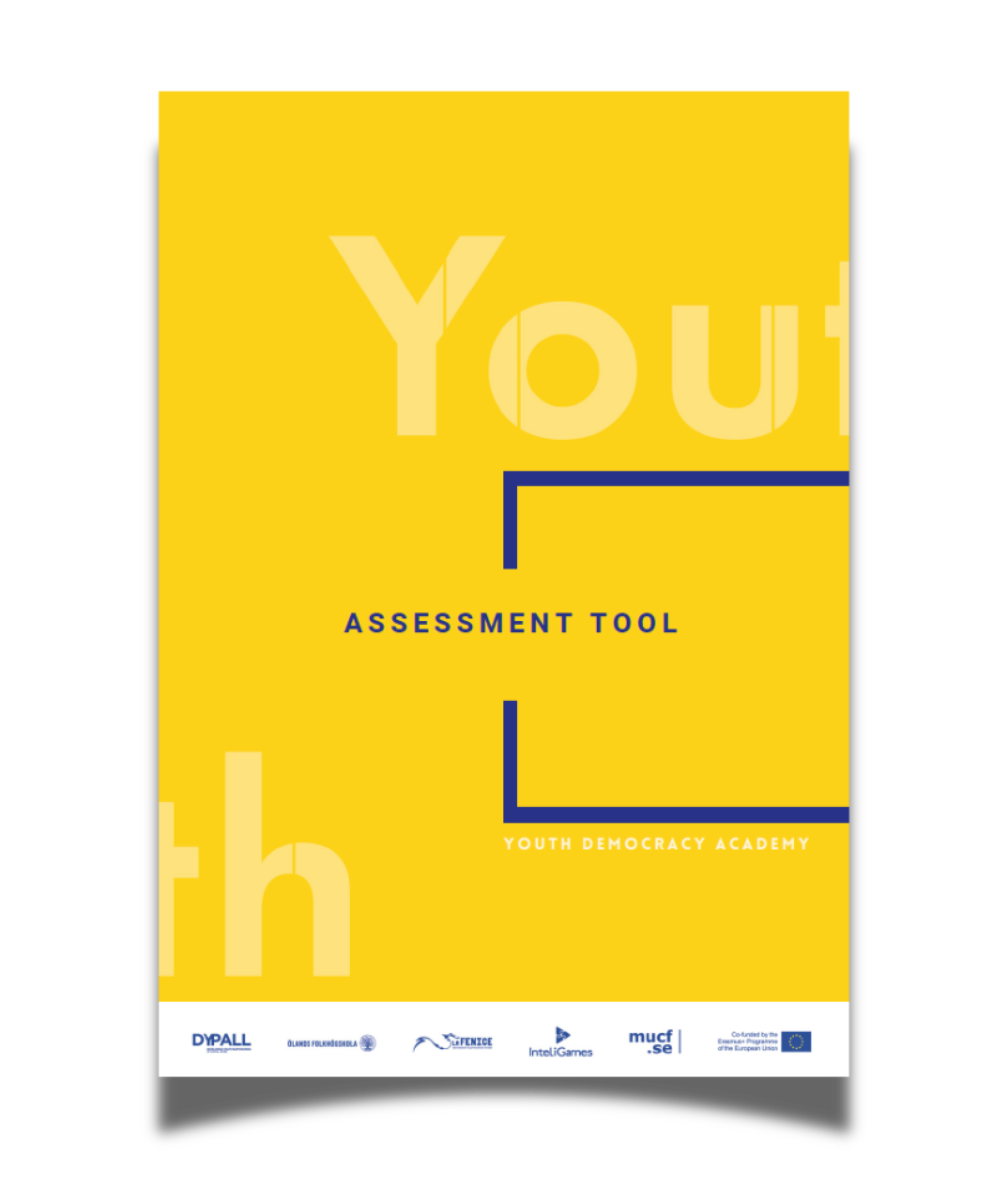 Assessment Tool – Youth Democracy Academy