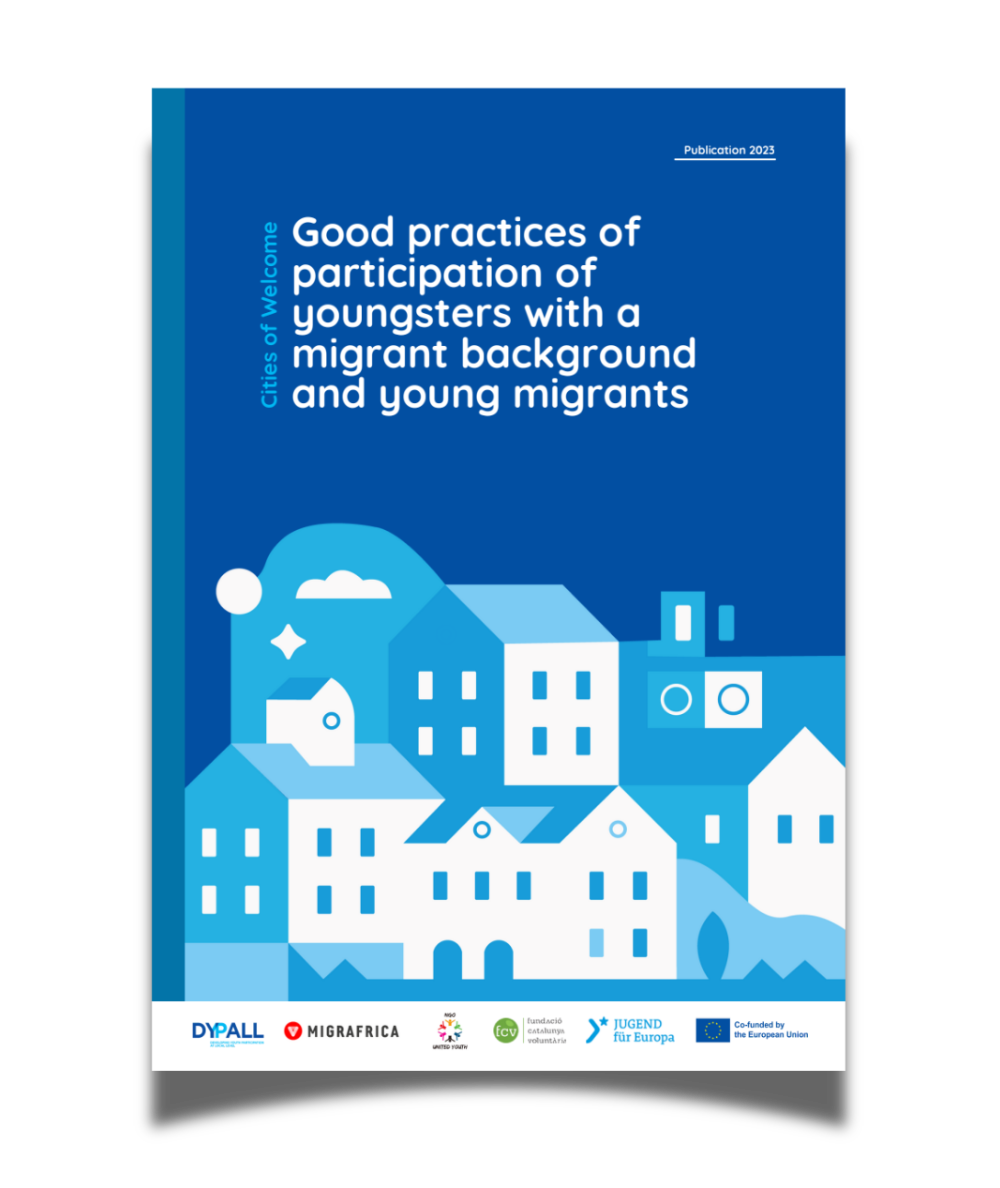 Good practices of participation of youngsters with a migrant background and young migrants