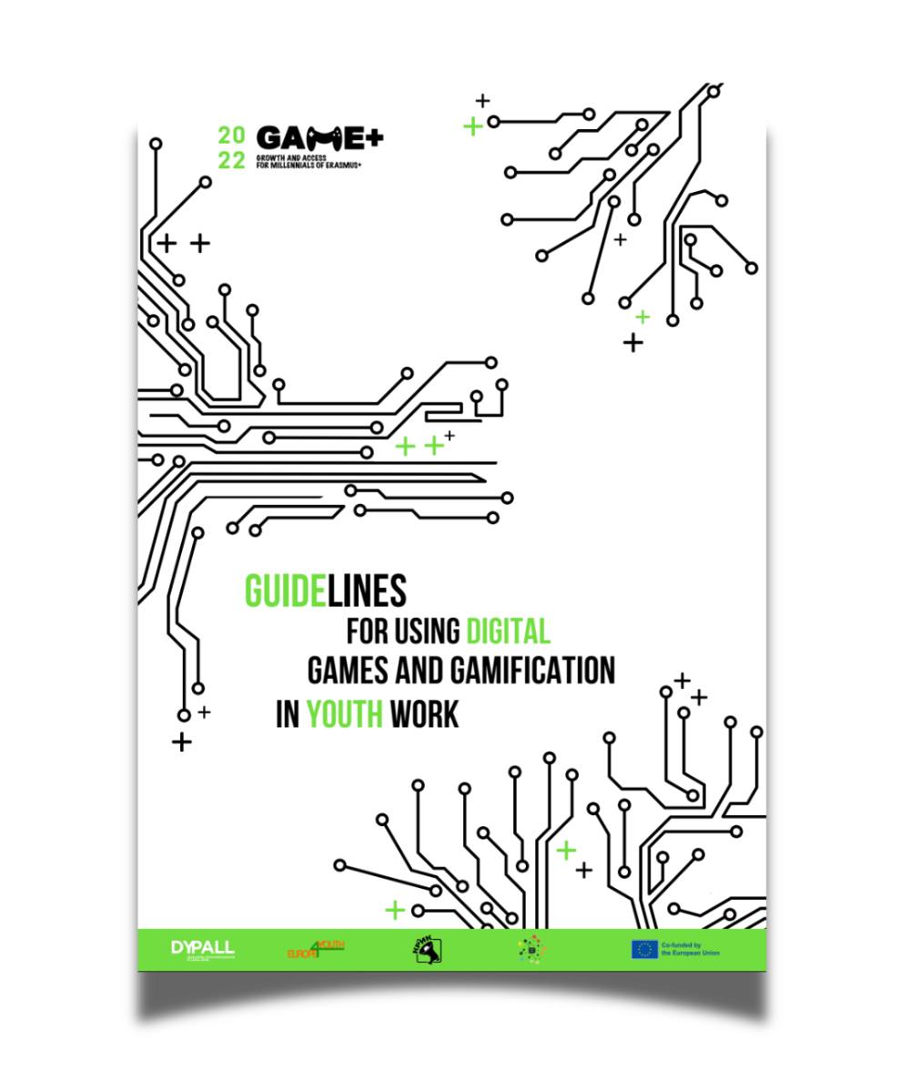 Guidelines for Using Digital Games and Gamification in Youth Work