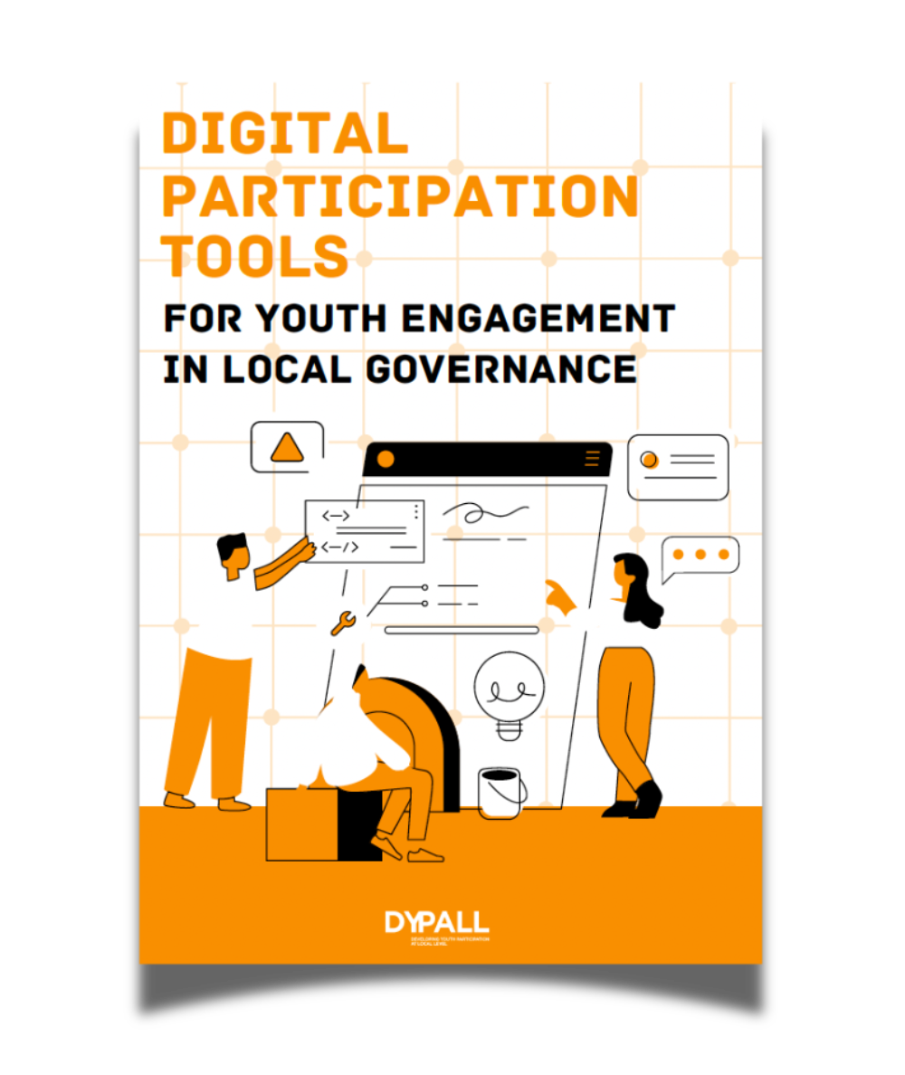 Digital Participation Tools for youth engagement in local governance