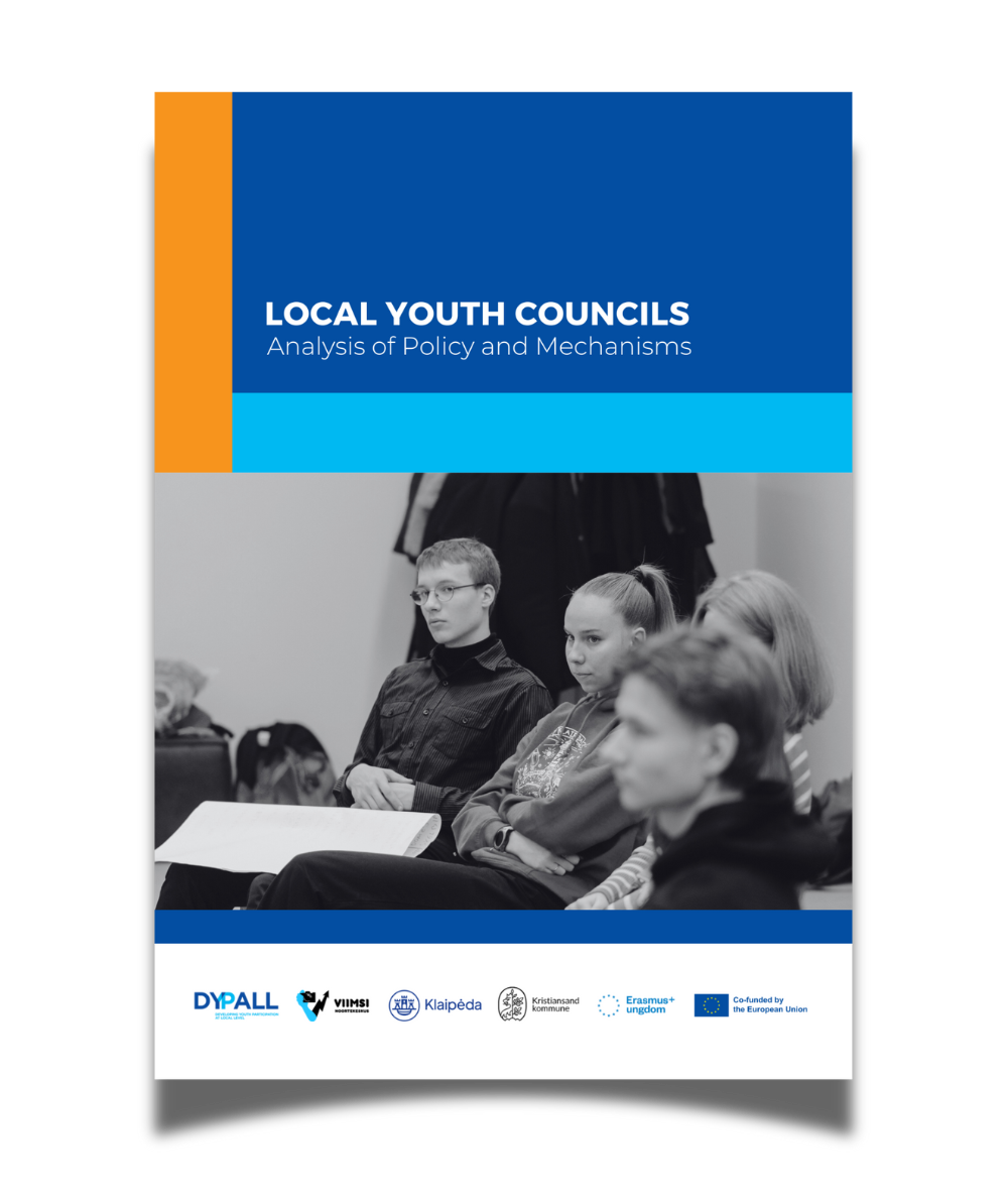 Local Youth Councils – Analysis of Policy and Mechanisms