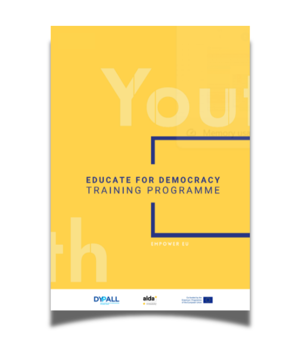 Educate for Democracy training programme – EmpowerEU