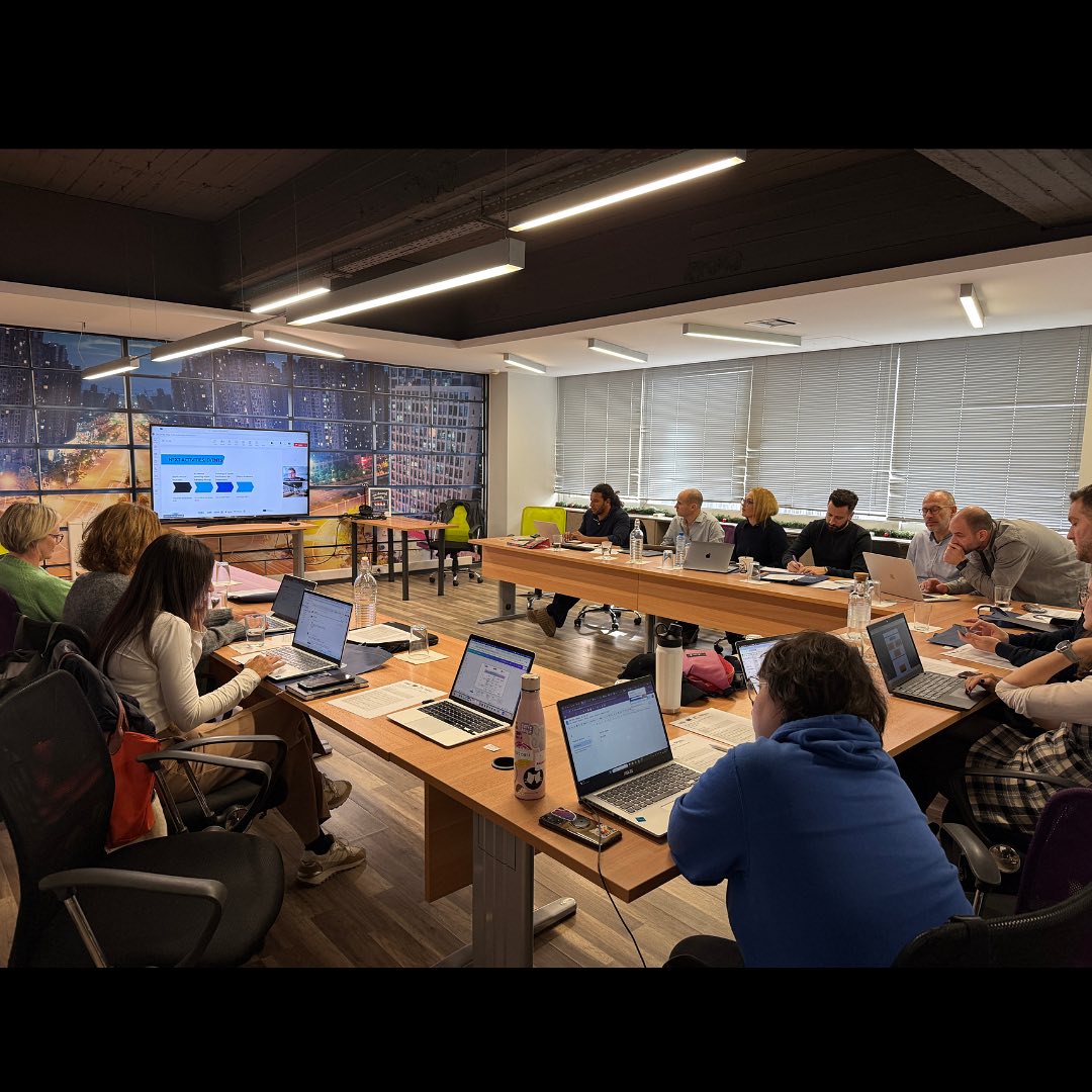 Second transnational meeting of the “Climbing the Ladder: fostering a culture of Youth Engagement (CL-YE)” in Athens, Greece