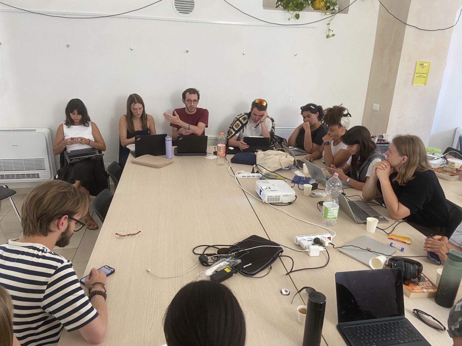 “Climbing the Ladder: fostering a culture of Youth Engagement (CL-YE)” Strategic meeting for the Pool of Youth Facilitators for Democracy