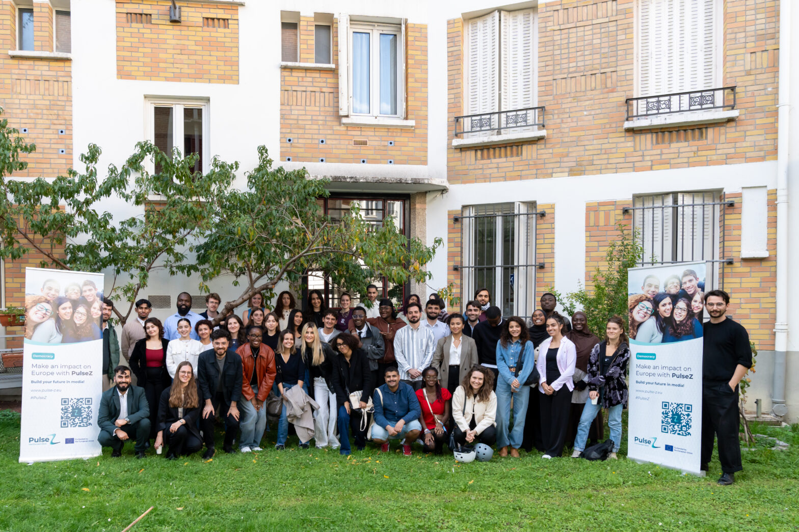 PulseZ Festival – Narratives in Conflict: Youth, Media and Geopolitics