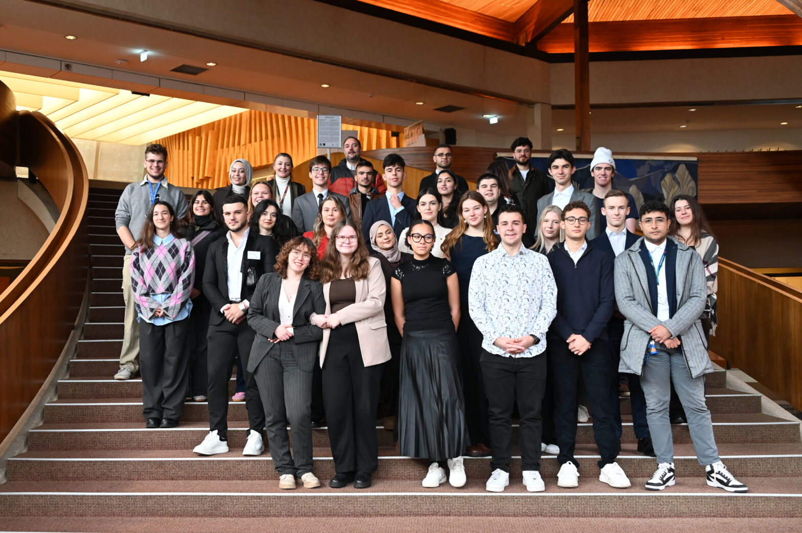 Study Session “Local Youth Councils as Advocates for Democracy” in Strasbourg