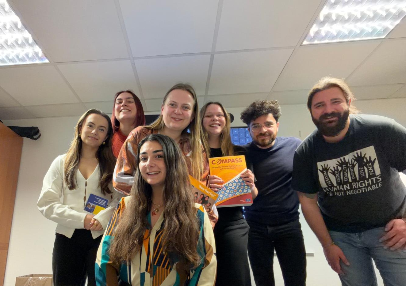 Preparatory Meeting for the “Young, Informed and Involved: Strengthening Democratic Literacy and Media Participation” Study Session in Strasbourg