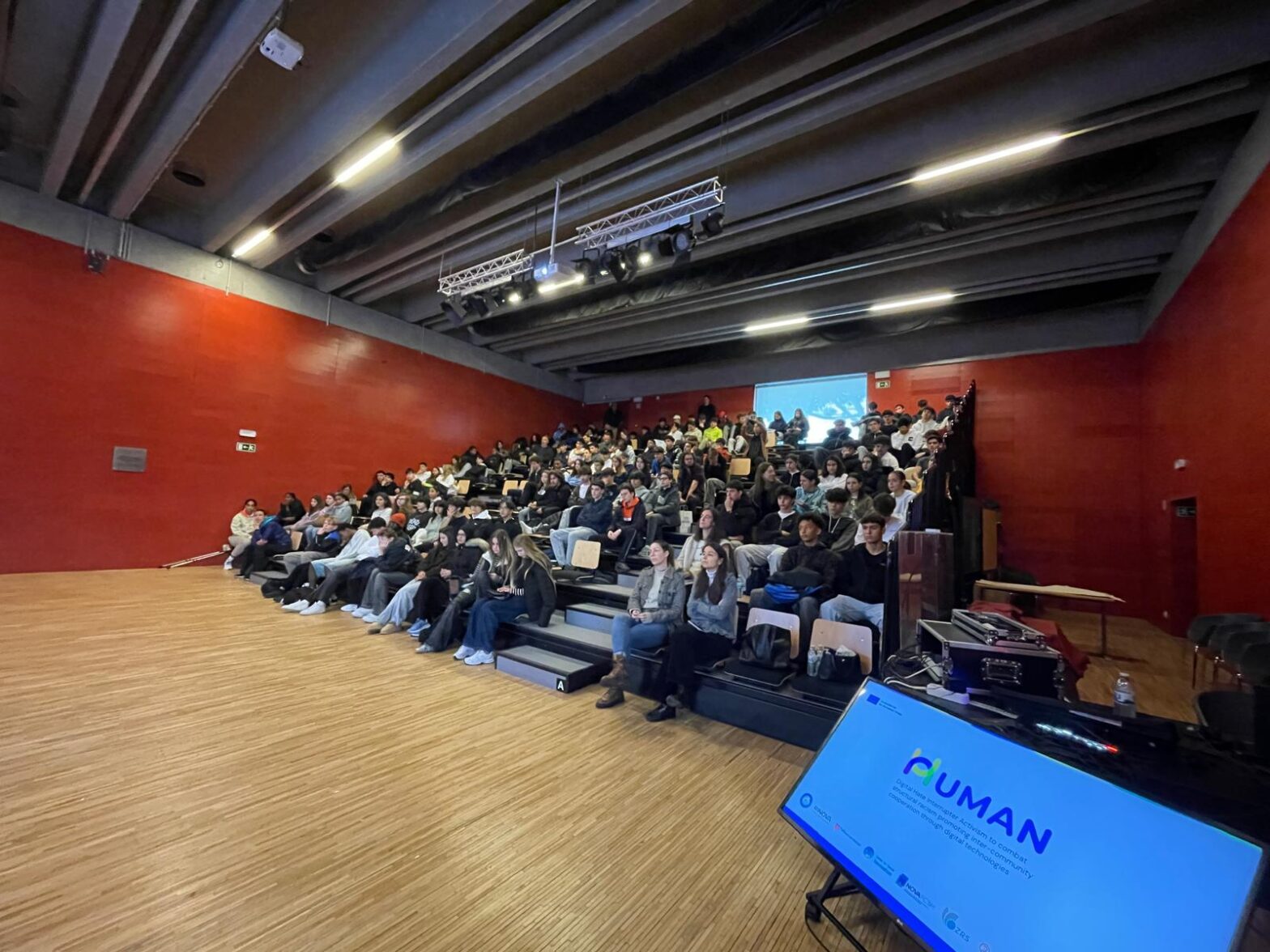 Digital Hate Interrupter Activism Days Mobilise Youth Across Europe