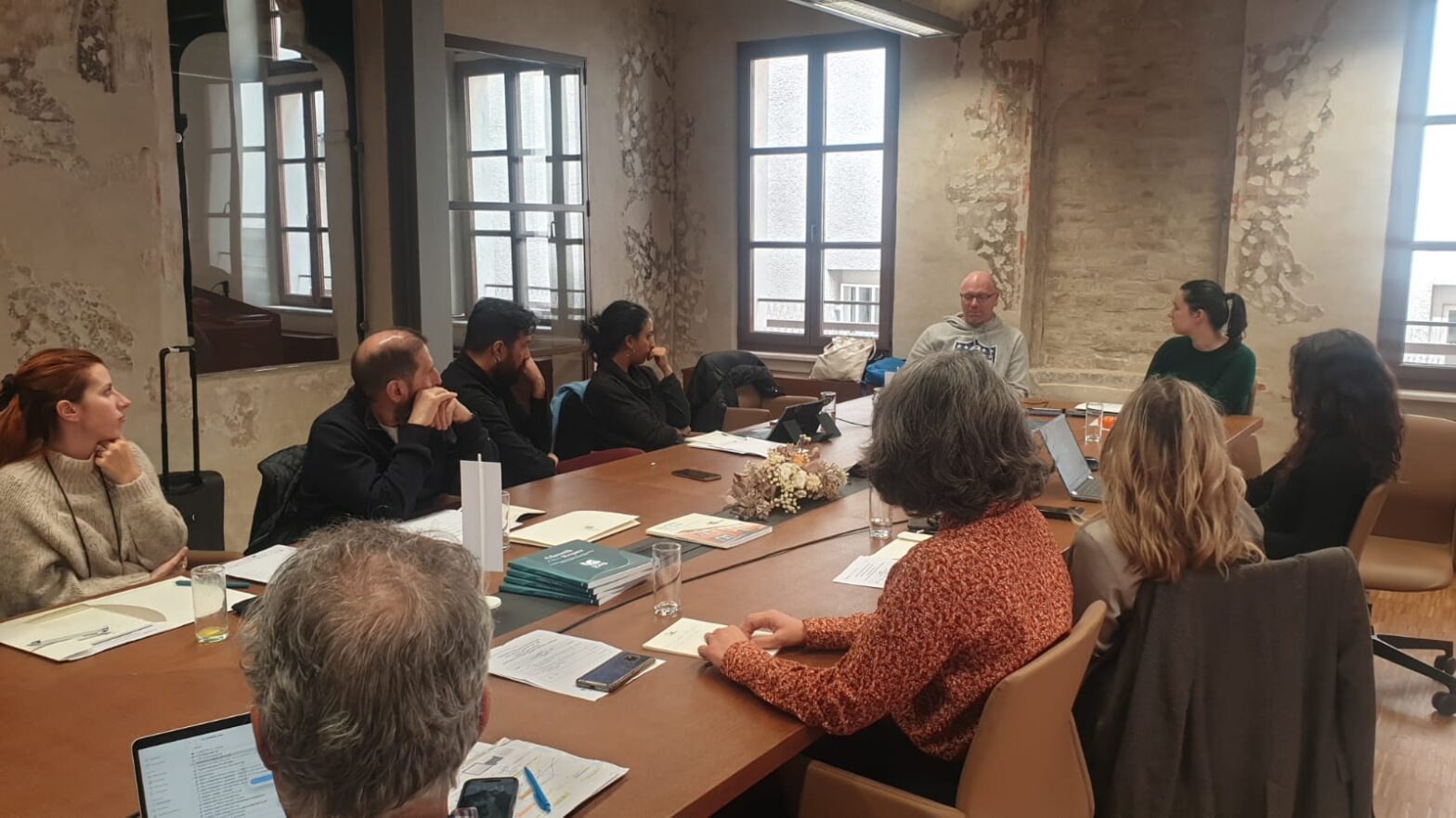 HUMAN project concludes in Koper, Slovenia
