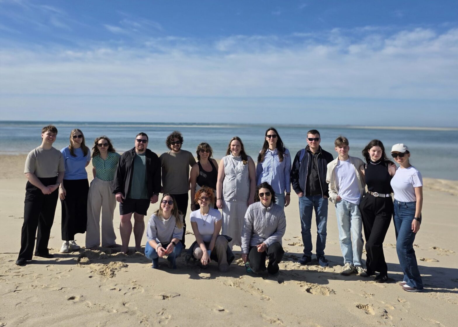 Engage, Connect and Empower Local Youth Councils in Europe (ECE-LYCE) kick-off meeting in Setúbal, Portugal