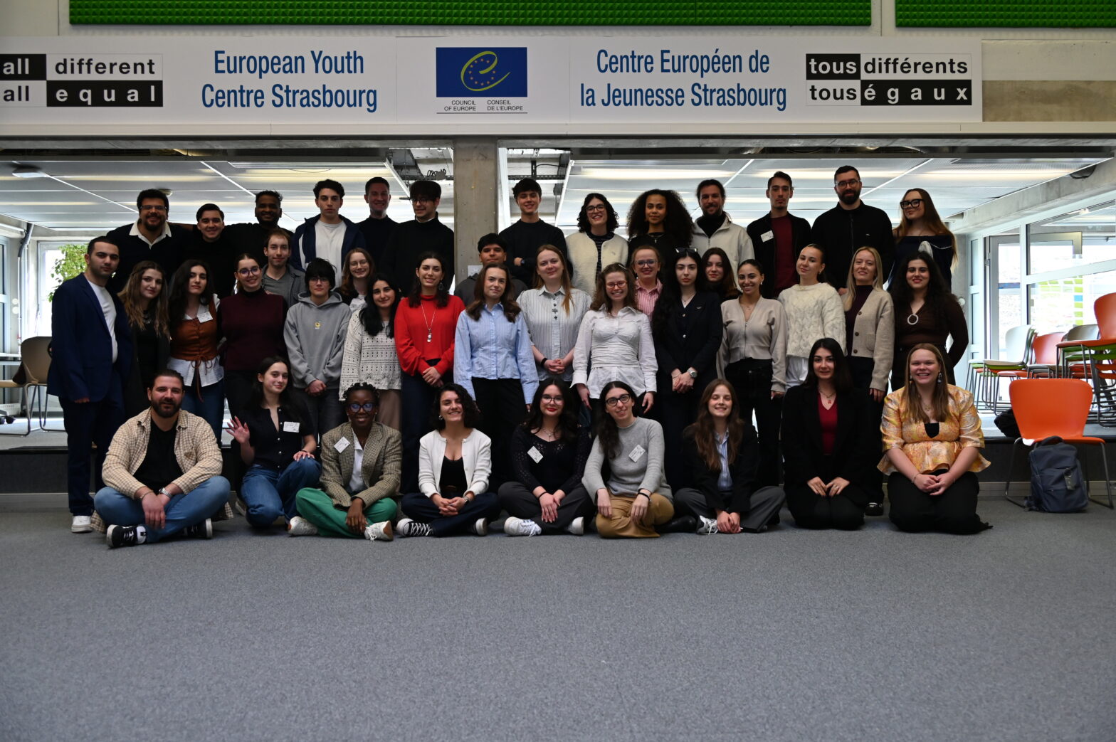 Study session “Young, Informed and Involved: Strengthening Democratic Literacy and Media Participation”