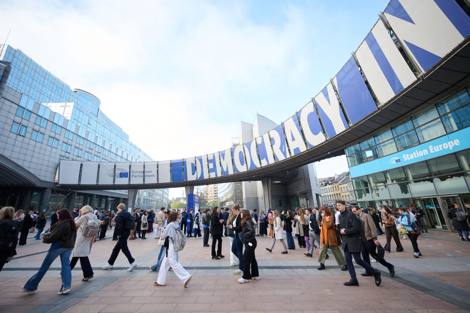 DYPALL Network at the European Youth Week 2026
