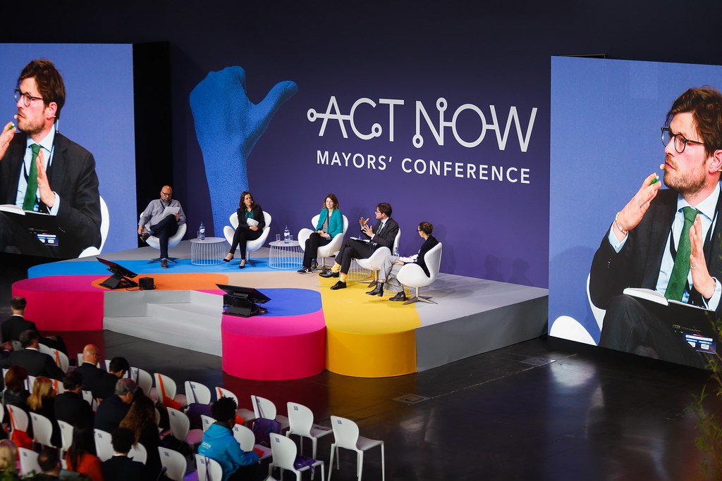DYPALL Network at ACT NOW 2026