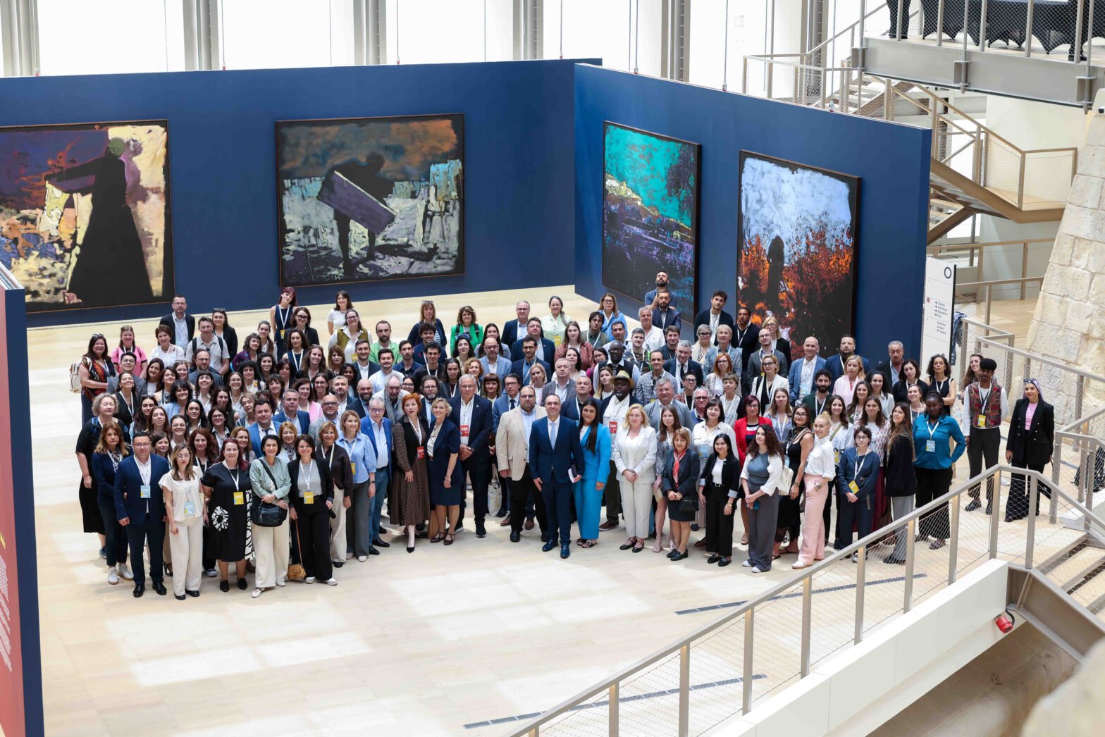 DYPALL Network at ALDA General Assembly 2026 in Malta