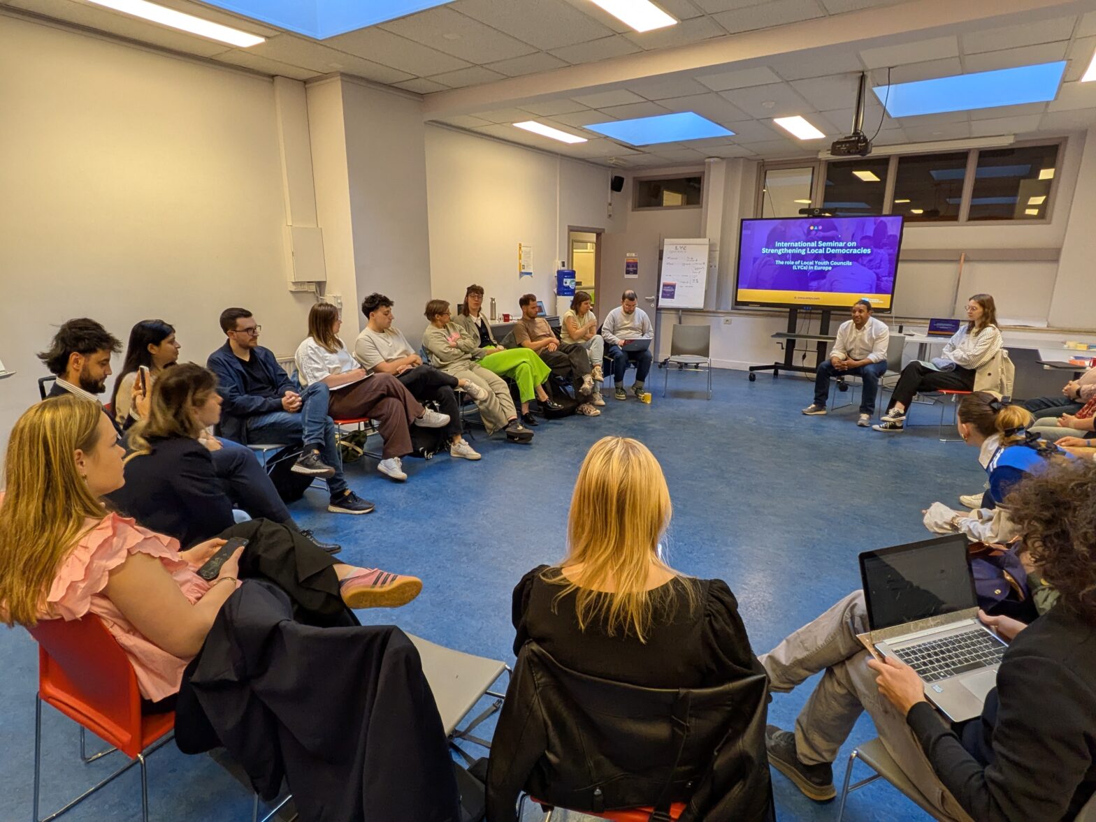 The Future of ENLYC: Insights from the Brussels Meeting
