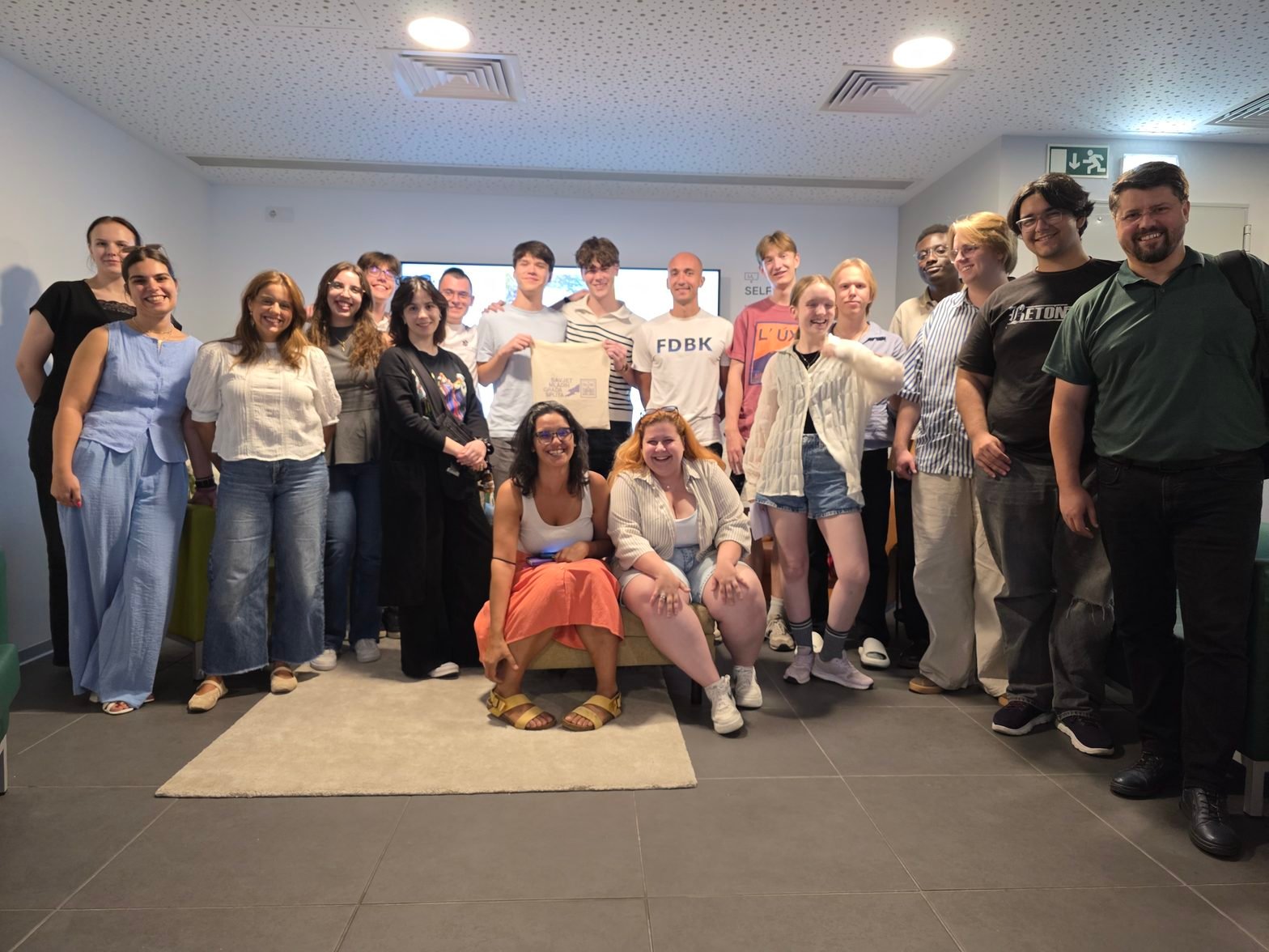 “Leadership & Organisational Development in Local Youth Councils” International Training Course in Braga, Portugal