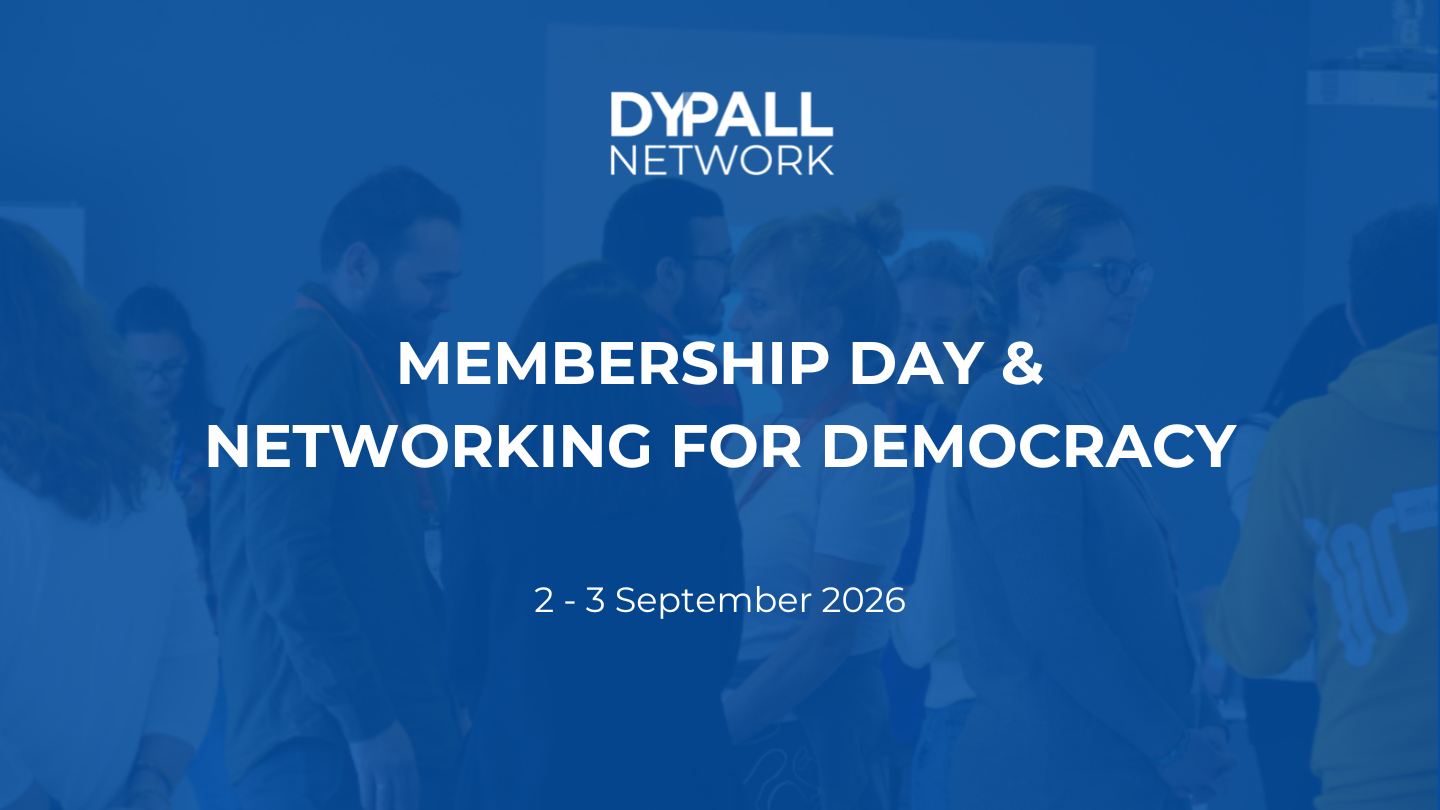 Membership Day and & Networking for Democracy
